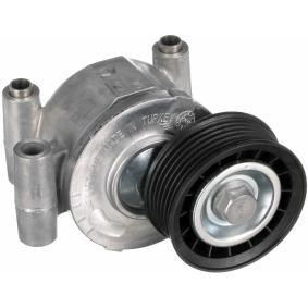 Ribbed Drive Belt Gates T38316 Tensioner Pulley 