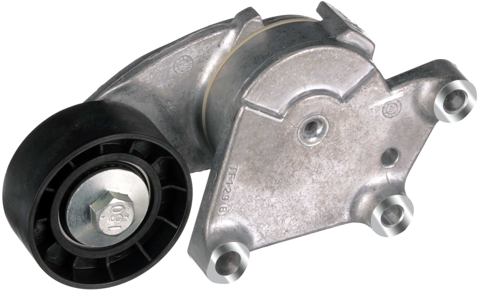 GATES Tensioner pulley T39008