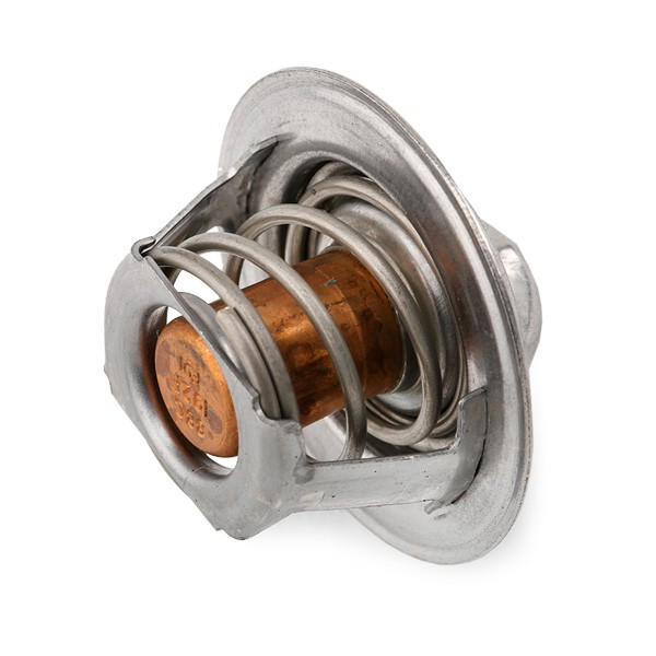 GATES 7412-10283 Thermostat in engine cooling system Opening Temperature: 88°C, with gaskets/seals, without housing