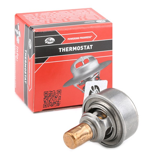 GATES Coolant thermostat TH01489