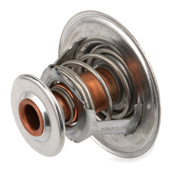 GATES 7412-10186 Thermostat in engine cooling system Opening Temperature: 81°C, with gaskets/seals, without housing