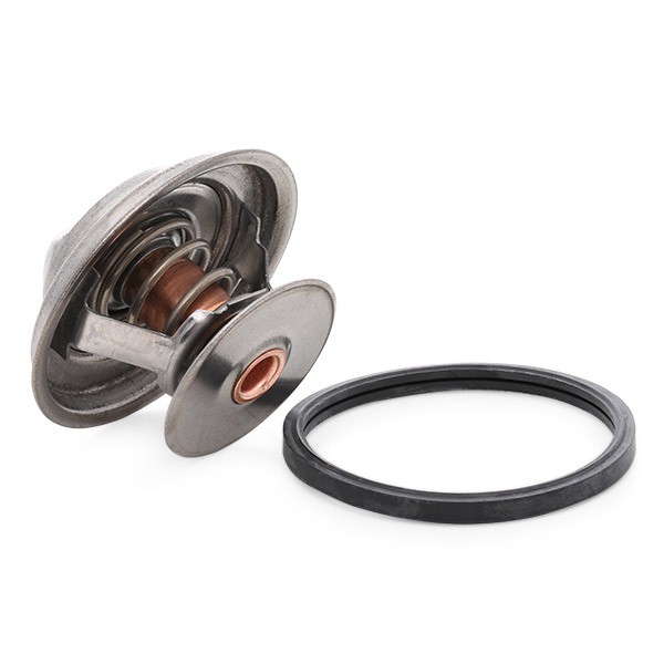 GATES 7412-10218 Thermostat in engine cooling system Opening Temperature: 80°C, with gaskets/seals, without housing