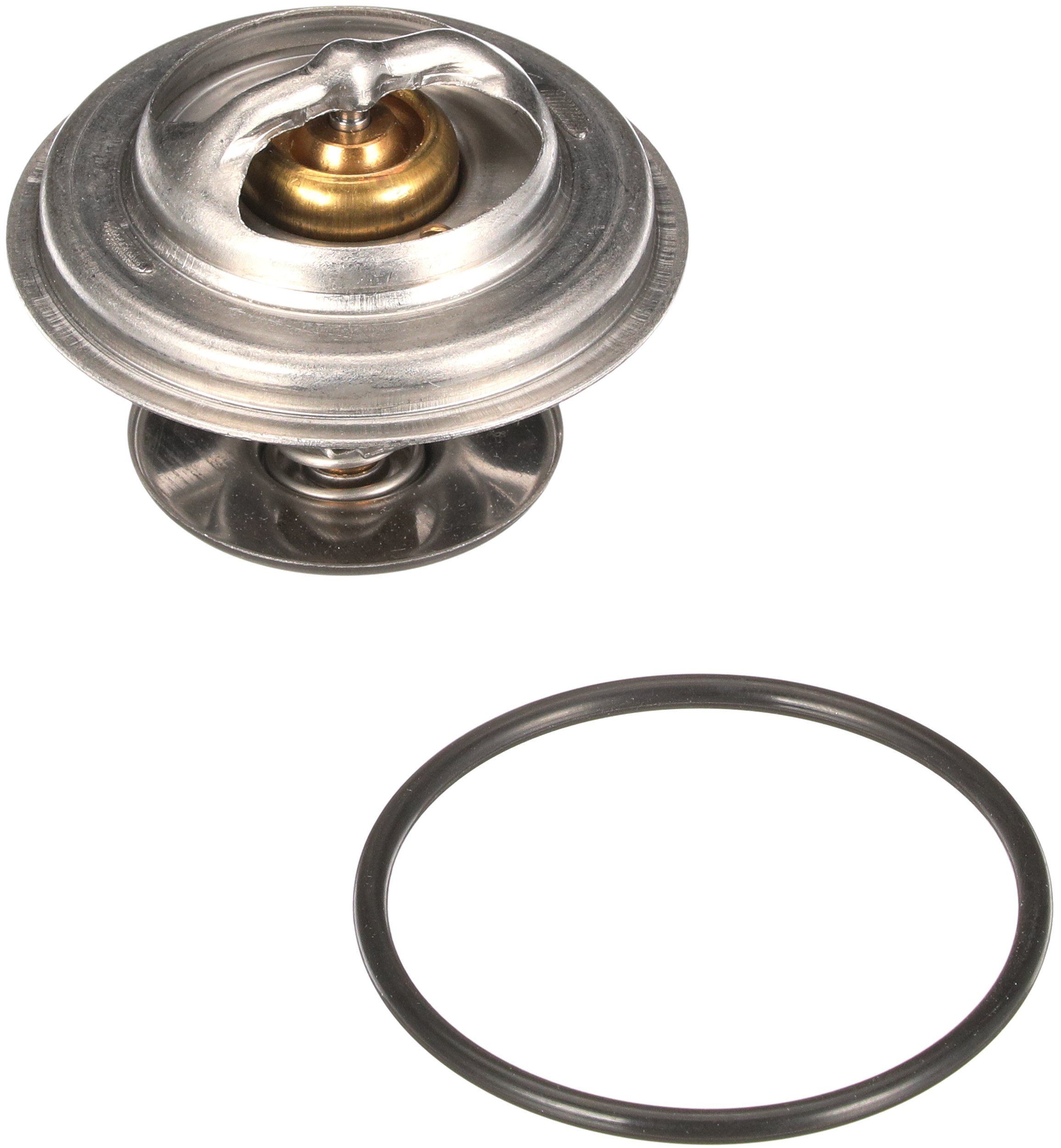 OEM-quality GATES TH13380G1 Thermostat in engine cooling system