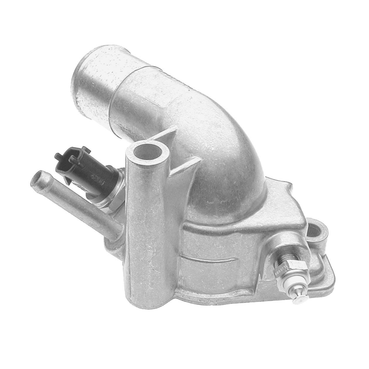 GATES TH22592G1 Engine thermostat Opening Temperature: 92°C, with gaskets/seals, with housing