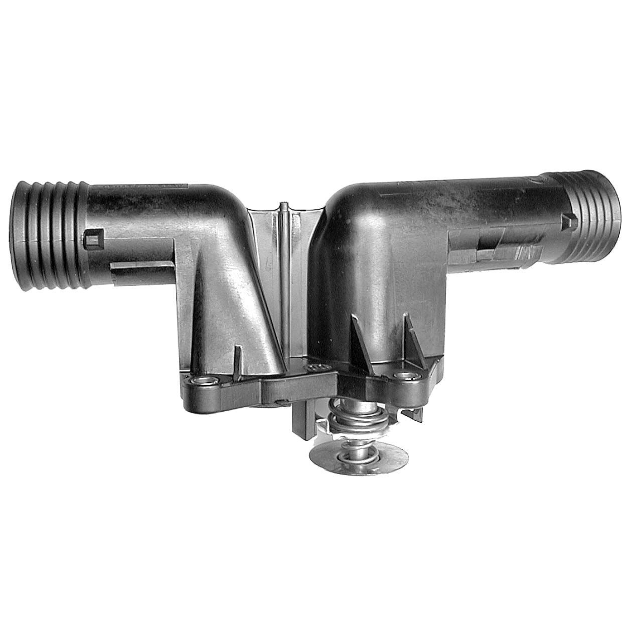 GATES TH28695G1 Engine thermostat Opening Temperature: 95°C, with gaskets/seals, with housing