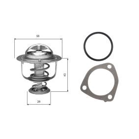 Blue Print ADC49204 Thermostat with seal ring pack of one 