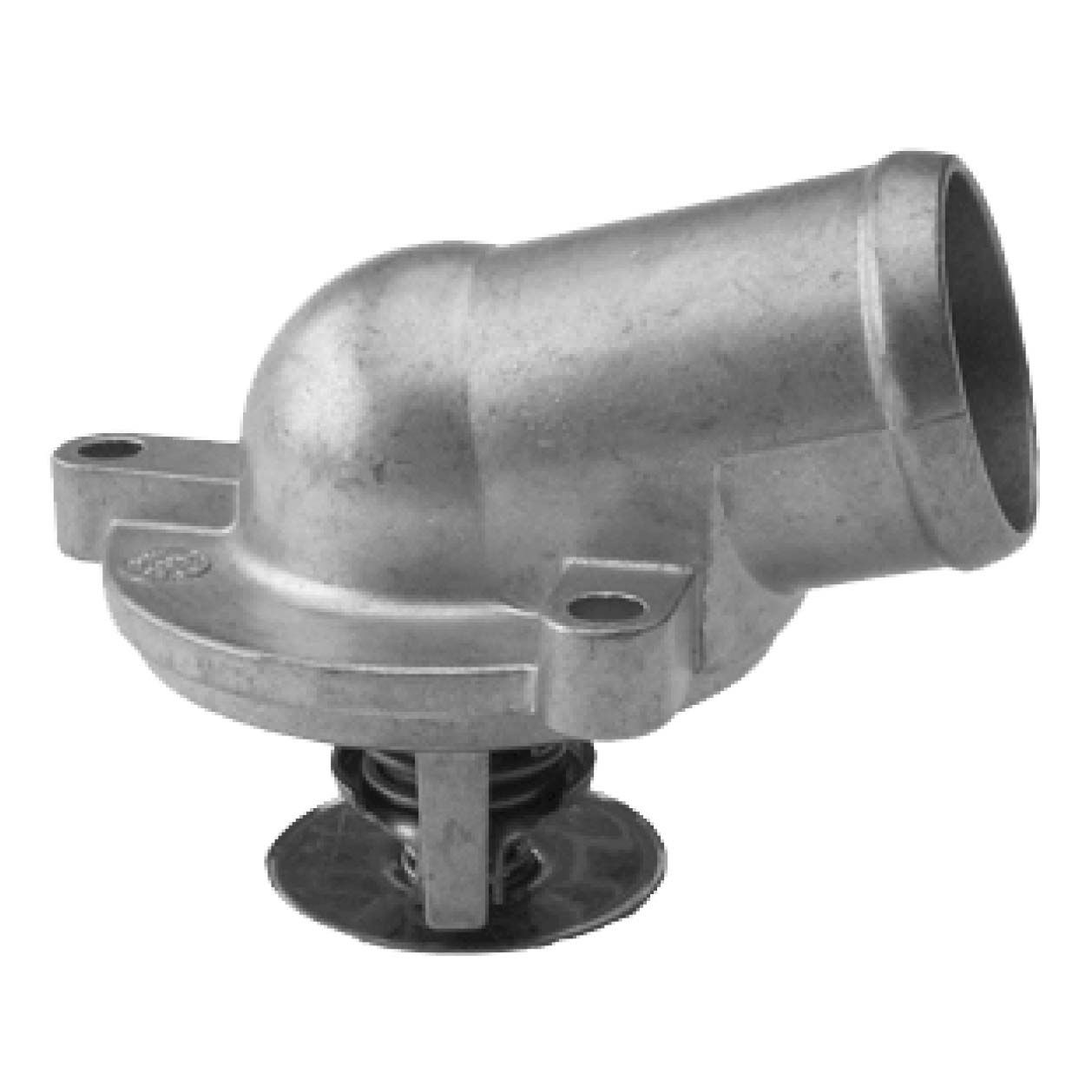 GATES TH34187G1 Engine thermostat Opening Temperature: 87°C, with gaskets/seals, with housing