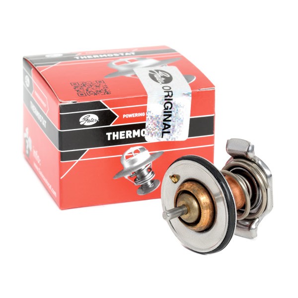 TH35991 Engine coolant thermostat GATES TH35991 review and test