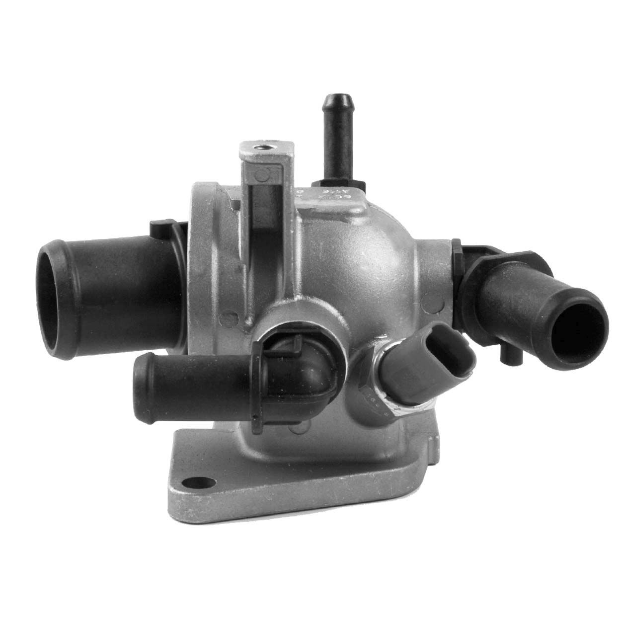 GATES TH38588G1 Engine thermostat Opening Temperature: 88°C, with gaskets/seals, with housing