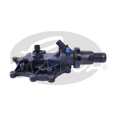 GATES TH41389G1 Engine thermostat Opening Temperature: 89°C, with gaskets/seals, with housing