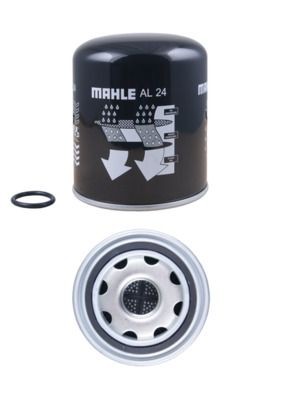 MAHLE ORIGINAL Air Dryer Cartridge, compressed-air system AL 24
