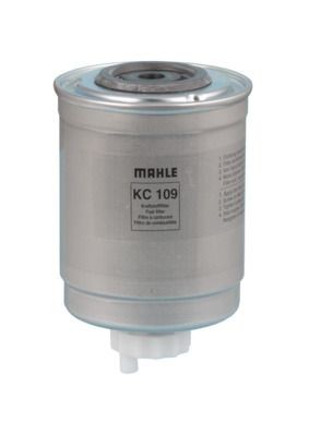 70326047 MAHLE ORIGINAL Spin-on Filter Height: 209,0mm Inline fuel filter KC 216 buy