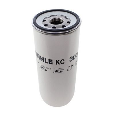 MAHLE ORIGINAL KC300 Fuel filters Spin-on Filter
