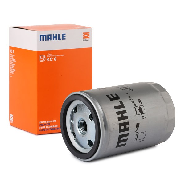MAHLE ORIGINAL Fuel filter KC 6
