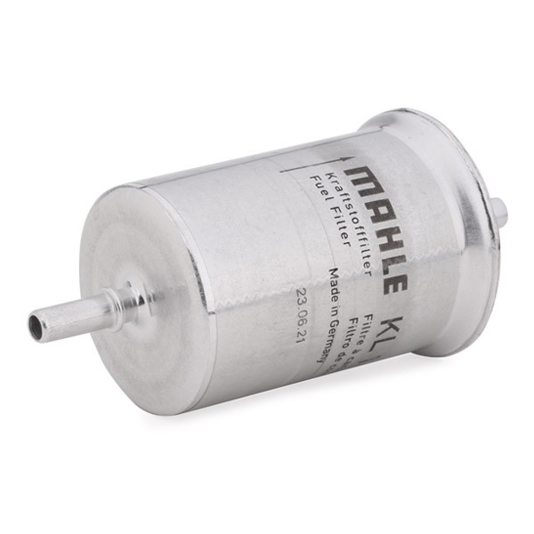 KL165 Inline fuel filter MAHLE ORIGINAL KL 165 review and test