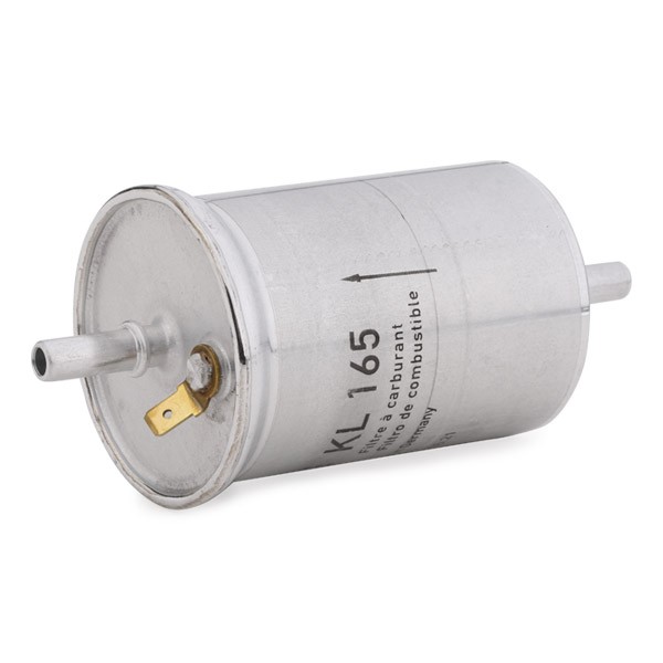 MAHLE ORIGINAL KL165 Fuel filters In-Line Filter, 8mm, 8,0mm