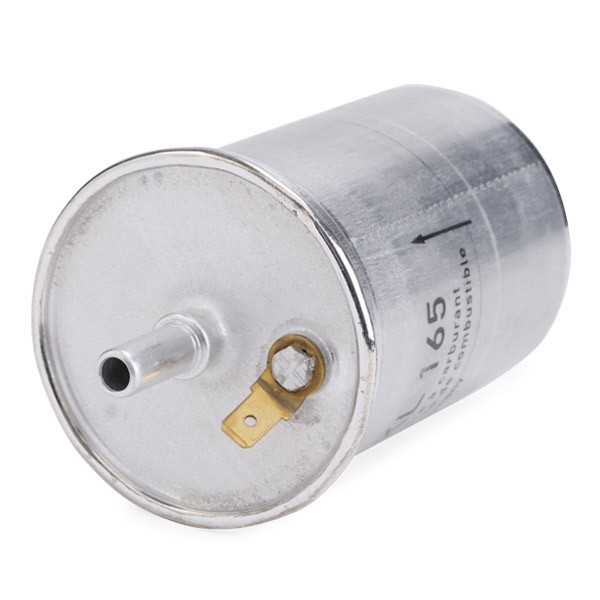KL165 Fuel filter 78484974 MAHLE ORIGINAL In-Line Filter, 8mm, 8,0mm