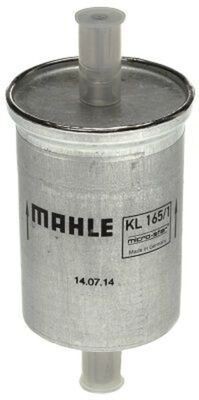 Fuel filter KL 165 from MAHLE ORIGINAL
