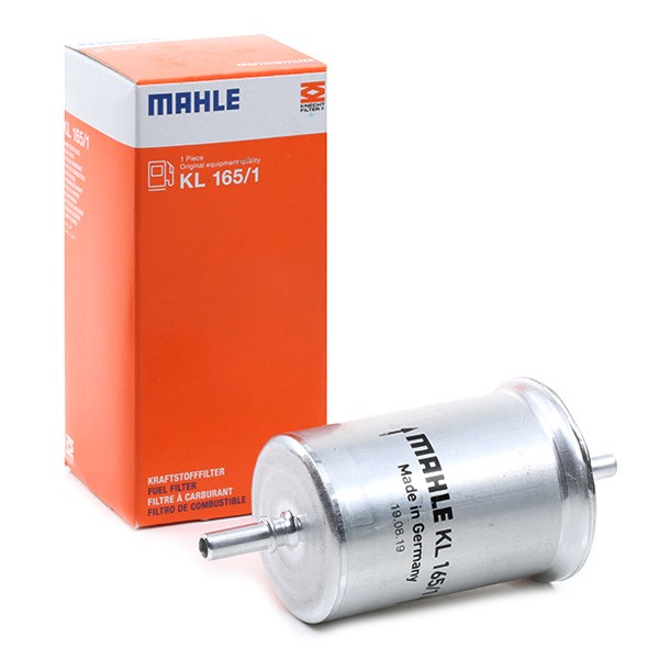 MAHLE ORIGINAL Fuel filter KL 165/1