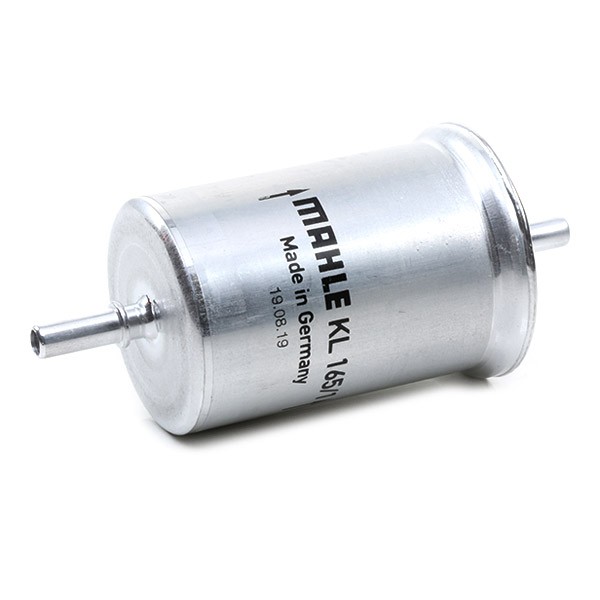 KL1651 Inline fuel filter MAHLE ORIGINAL KL 165/1 review and test