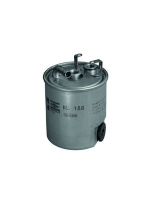 OEM-quality MAHLE ORIGINAL KL 188 Fuel filters