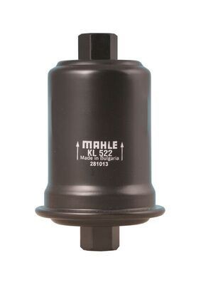 MAHLE ORIGINAL Fuel filter KL 522