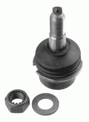 LEMFÖRDER Front Axle, Upper, Lower, both sides, 22mm Suspension ball joint 10156 04 buy
