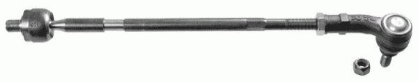 LEMFÖRDER 10253 03 Rod Assembly Front Axle, Right, outer