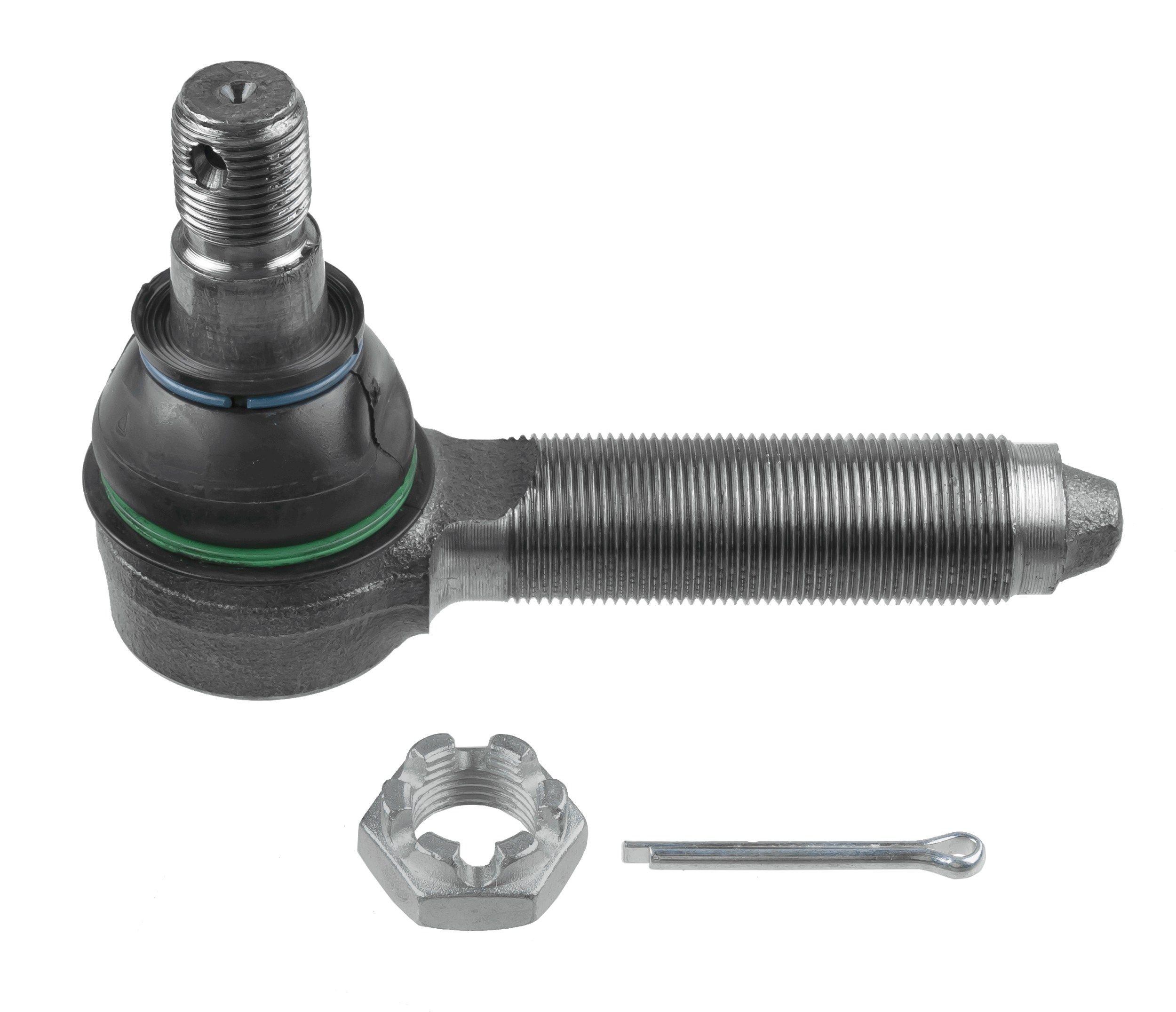 C:22/TH:M24x1,5R/L:105 LEMFÖRDER Cone Size 22 mm, M24x1,5 mm, with accessories Cone Size: 22mm, Thread Type: with external thread, with right-hand thread Tie rod end 11380 01 buy