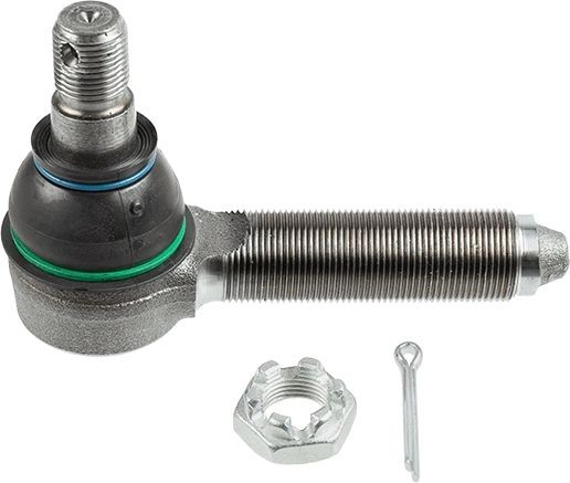 LEMFÖRDER 11381 02 Track rod end Cone Size 22 mm, M24x1,5 mm, Front Axle