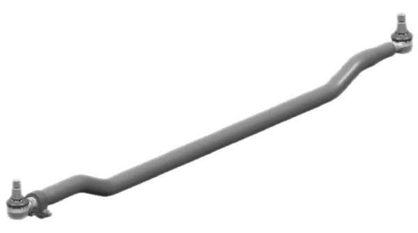 LEMFÖRDER Front Axle, Centre Cone Size: 18mm, Length: 1356mm Tie Rod 11449 02 buy