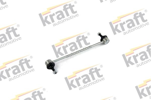 KRAFT 4305530 Anti-roll bar link Front axle both sides, M10X1.5