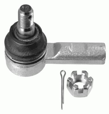 LEMFÖRDER Front Axle, both sides Thread Type: with right-hand thread Tie rod end 11711 02 buy