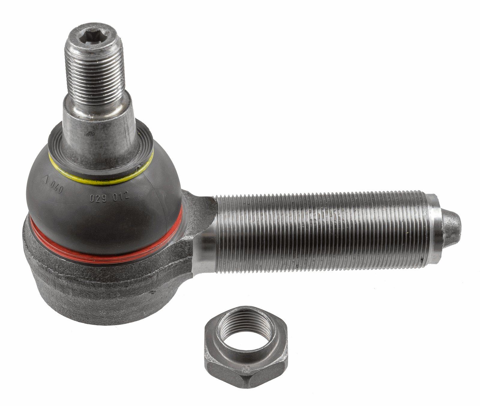 LEMFÖRDER Cone Size 28,6 mm, M30x1,5 mm, with accessories Cone Size: 28,6mm, Thread Type: with left-hand thread Tie rod end 11947 02 buy