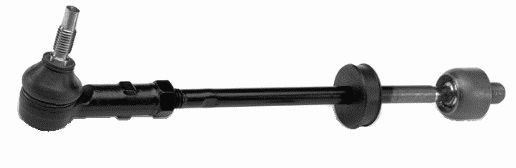 LEMFÖRDER Front Axle Left, Front Axle Right, outer Cone Size: 14mm, Length: 336mm Tie Rod 12011 01 buy
