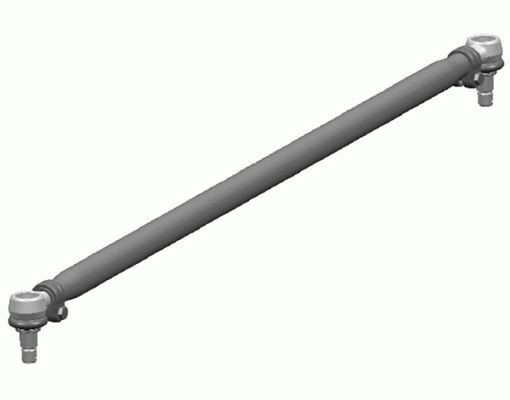 LEMFÖRDER Centre Cone Size: 22mm, Length: 1550mm Tie Rod 12879 01 buy