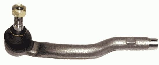 LEMFÖRDER M14x1,5 mm, Front Axle, Left Thread Type: with right-hand thread Tie rod end 13290 01 buy