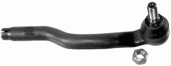LEMFÖRDER M14x1,5 mm, Front Axle, Right Thread Type: with right-hand thread Tie rod end 13291 01 buy