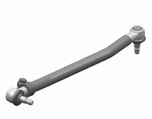 LEMFÖRDER 13575 01 Centre Rod Assembly with accessories
