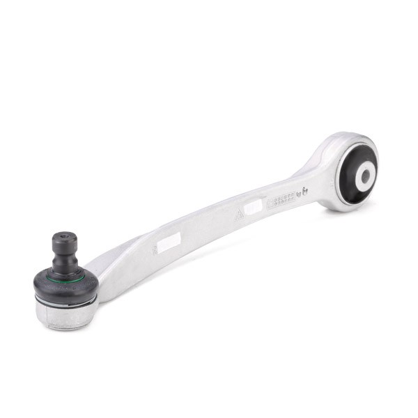 LEMFÖRDER 1372002 Suspension control arm with rubber mount, Front Axle, Upper, Right, Front, Control Arm, Aluminium