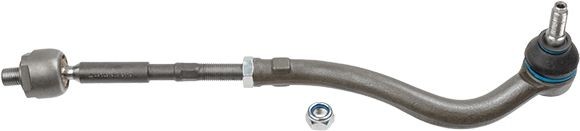 LEMFÖRDER 14279 03 Rod Assembly Front Axle, Right, outer