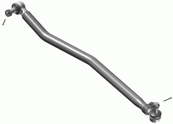 LEMFÖRDER with accessories Centre Rod Assembly 14824 02 buy