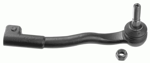 LEMFÖRDER 15386 03 Track rod end Front Axle, Right