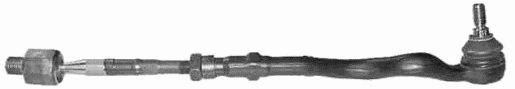 LEMFÖRDER 17996 02 Rod Assembly Front Axle, Right, with accessories