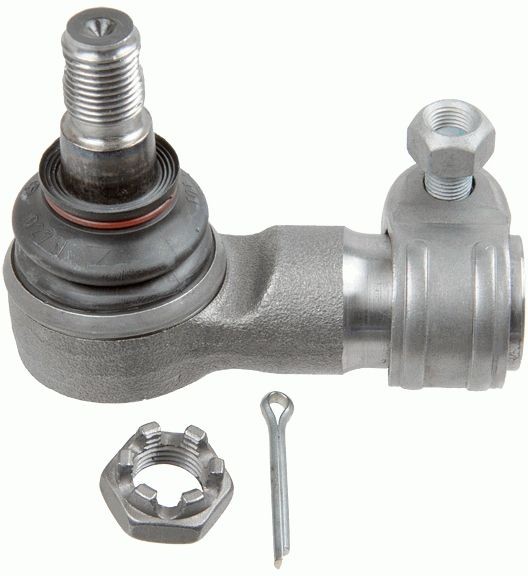 LEMFÖRDER Front Axle Thread Type: with right-hand thread Tie rod end 18434 01 buy