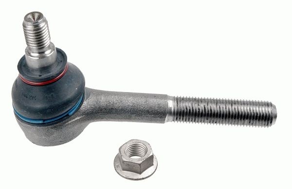 LEMFÖRDER M14x1,5 mm, Front Axle, both sides, outer Thread Type: with right-hand thread Tie rod end 19921 02 buy