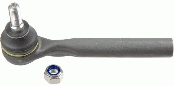 LEMFÖRDER Front Axle, both sides Thread Type: with right-hand thread Tie rod end 21195 01 buy