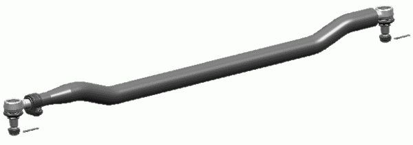 LEMFÖRDER Cone Size: 20mm, Length: 992mm Tie Rod 21439 01 buy