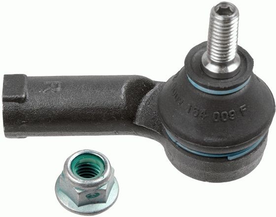 LEMFÖRDER Front Axle, Right Thread Type: with right-hand thread, Thread Size: M14x2 Tie rod end 22002 02 buy