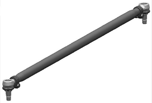 LEMFÖRDER with accessories Cone Size: 26mm, Length: 1605mm Tie Rod 23276 01 buy